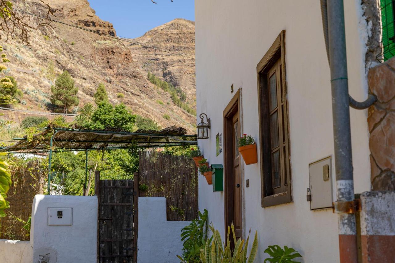 La Casa Del Orobal Apartment Agaete  Exterior photo