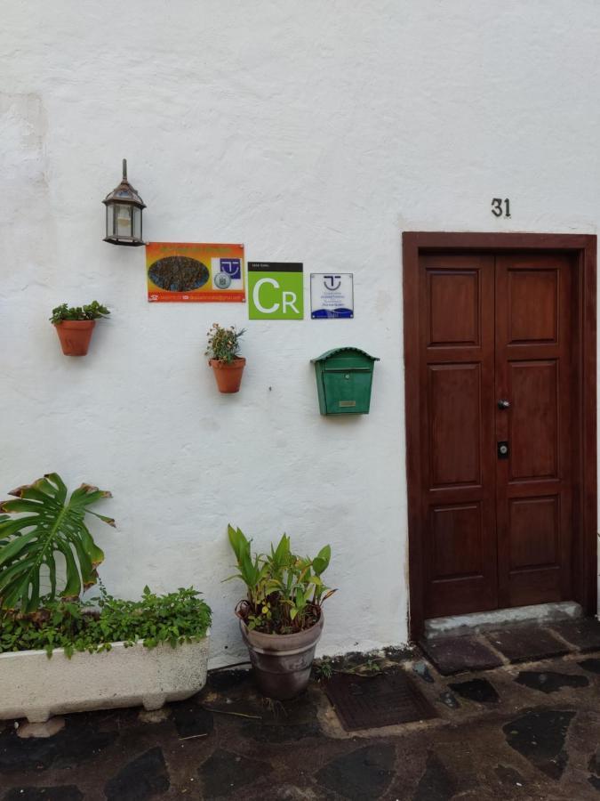 La Casa Del Orobal Apartment Agaete  Exterior photo